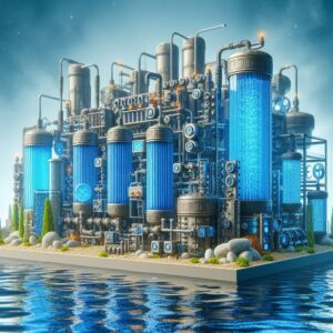 water filtration plants