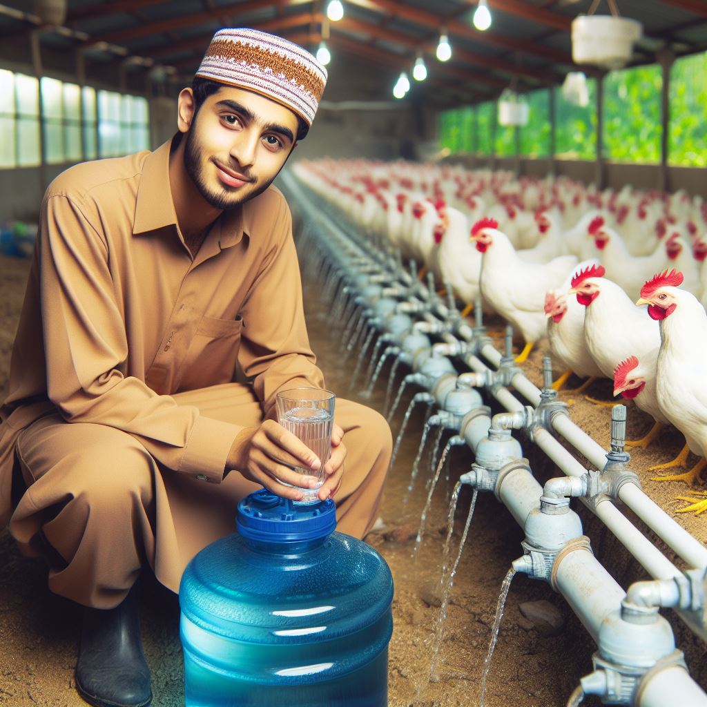 Poultry Reverse Osmosis Pakistan