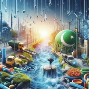 Rainwater Harvesting in Pakistan